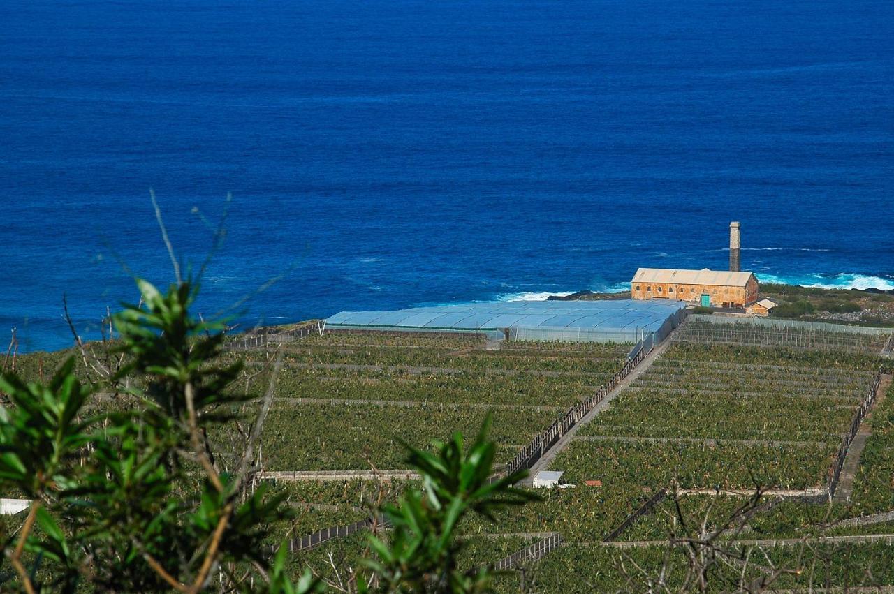 Casa Emblematica Maruca Y Leli Villa Los Silos Exteriör bild