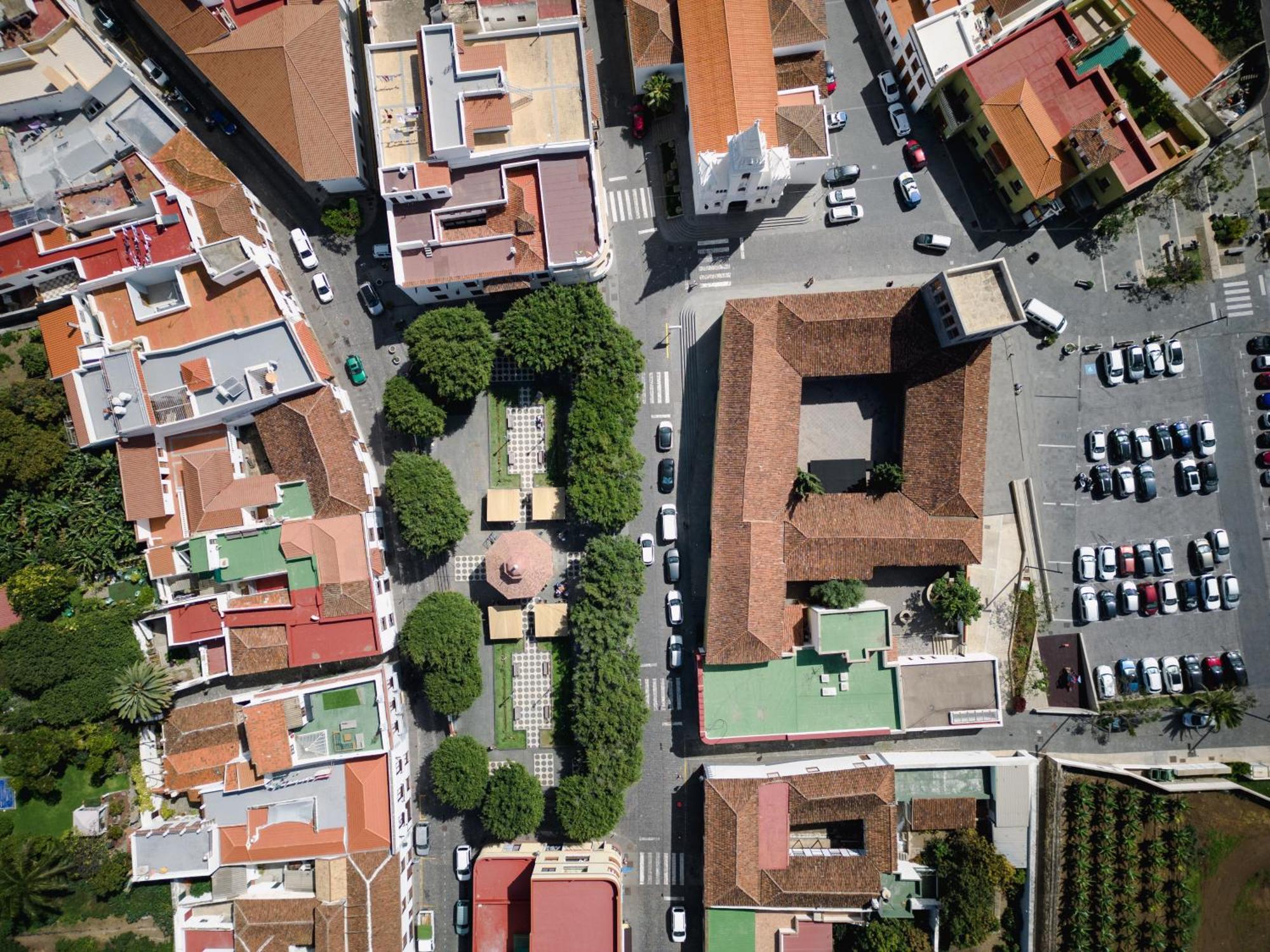 Casa Emblematica Maruca Y Leli Villa Los Silos Exteriör bild